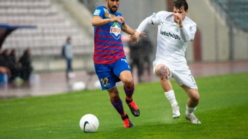 Δεν έχασε αλλά ζορίζεται ο ΟΦΗ