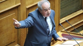 Παναγούλης: Ο ΣΥΡΙΖΑ υποκινεί τα επεισόδια