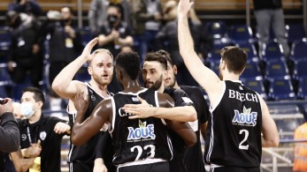 Ο ΠΑΟΚ «πέταξε» στη νίκη