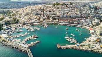 Συνάντηση Κατσαφάδου- Κορκίδη- Στο επίκεντρο το restart στην επιχειρηματικότητα της πόλης