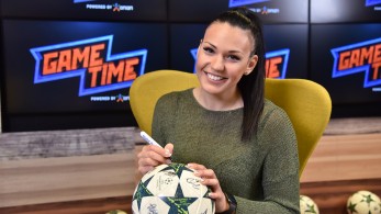 ΟΠΑΠ Game Time: Το σερβίς της Εύας Χαντάβα για το ντέρμπι Παναθηναϊκός-ΠΑΟΚ