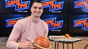 Αποκαλυπτικός Μάριο Χεζόνια στο ΟΠΑΠ Game Time ΜΠΑΣΚΕΤ