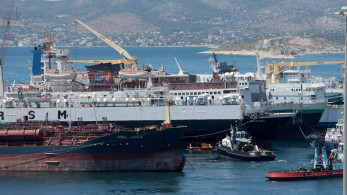 Κύθηρα: Σύγκρουση φορτηγών πλοίων