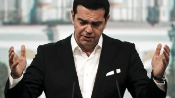 O πνιγμένος (Τσίπρας) από τoν… πανικό του πιάνεται