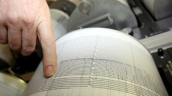Σεισμική δόνηση 4,3 Ρίχτερ κοντά στην Κόνιτσα