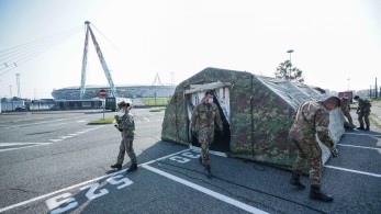 Ιταλία: Καταγράφηκαν 20.159 νέα κρούσματα, 300 άνθρωποι έχασαν την ζωή τους