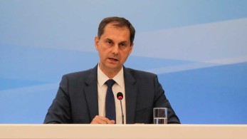 Χ. Θεοχάρης: Θλίψη για τον θάνατο του Μπόρις Μουζενίδη
