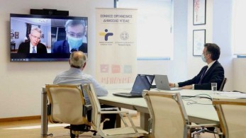 Πάιατ προς Τσιόδρα – Αρκουμανέα: “Η επιστημονική προσέγγιση της Ελλάδας μάθημα για όλους μας”