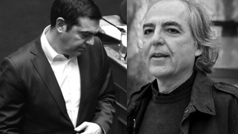 Κουφοντίνα, ζεις, εσύ τους οδηγείς (στον γκρεμό)