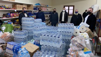 ΟΝΝΕΔ – ΔΑΠ-ΝΔΦΚ: Στο πλευρό των σεισμόπληκτων με τρόφιμα και είδη πρώτης ανάγκης