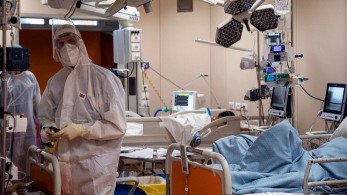 Συγκλονιστική μαρτυρία ασθενούς με κορωνοϊό: “Ένιωθα σαν να πνίγομαι χωρίς οξυγόνο”