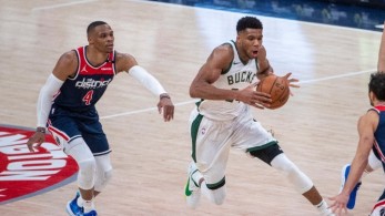 Αντετονκούμπο και Γουέστμπρουκ “έγραψαν” ιστορία