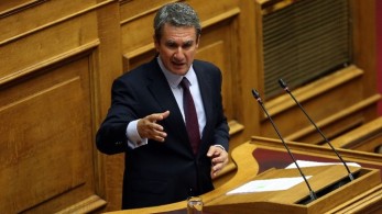 Λοβέρδος: Ο Τσίπρας δεν δικαιούται να μιλά για λογαριασμό της δημοκρατικής παράταξης