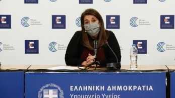 Παπαευαγγέλου: Στο 6% ο δείκτης θετικότητας – 20.000 ενεργά κρούσματα