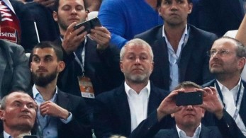 Αμπράμοβιτς: Τα τρόπαια μιλούν από μόνα τους