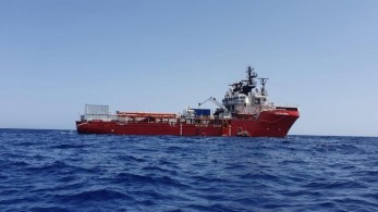 “Μεσόγειος SOS”: 106 διασώσεις μεταναστών ανοιχτά της Λιβύης