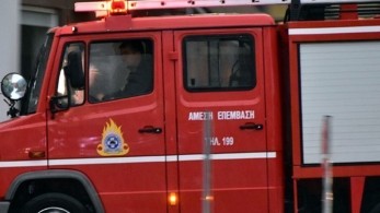 Απανθρακώθηκε 55χρονος στα Βριλήσσια