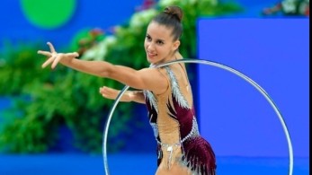 Θετική η παρουσία της ελληνικής ρυθμικής στη Σόφια
