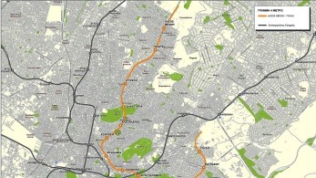 Μετρό Αθήνας: Ξεκινούν οι πρόδρομες εργασίες για τη Γραμμή 4