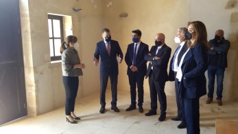 Επίσκεψη Αλκιβιάδη Στεφανή στα Χανιά