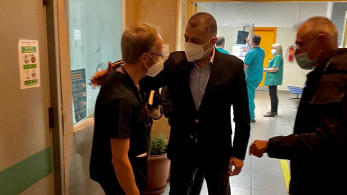 Επισκέφθηκε το ΝΙΜΤΣ ο υφυπουργός Εθν. Άμυνας, Αλκ. Στεφανής