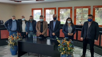 Καράογλου: Πληθαίνουν τα όπλα για την καταπολέμηση της πανδημίας