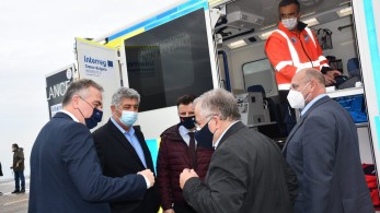 Σταύρος Καλαφάτης: Αξίζει να είμαστε δίπλα στο Χαμόγελο του Παιδιού