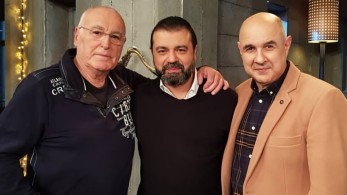 Έφυγε από τη ζωή ο στιχουργός Σπύρος Γιατράς