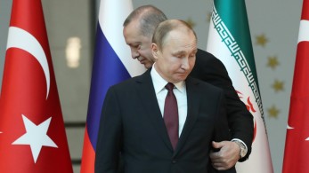 Αν ο Ερντογάν είναι δικτάτορας ο Πούτιν τι είναι;