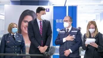 Kluge (ΠΟΥ): Εντυπωσιασμένος από την Επιχείρηση «Ελευθερία»