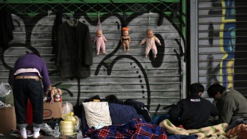 Ομάδα εργασίας για την υποστήριξη των αστέγων συγκροτεί το υπουργείο Εργασίας