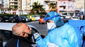 Τα 110 σημεία δωρεάν για rapid test τη Δευτέρα (19/4)