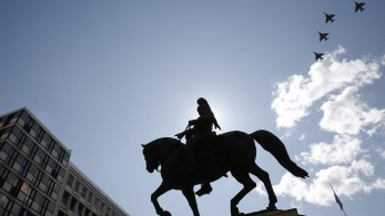 Στην Αριστερά ανήκει ο Κολοκοτρώνης, αλλά δεν ανήκει ο Στάλιν!