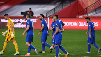 Μόνο νίκη απόψε η Εθνική Ομάδα με την Γεωργία