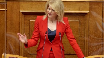 Αλέξη πες αλεύρι… Η Τζάκρη σε εκθέτει