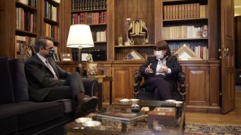 Μητσοτάκης: Χαράζουμε με αυτοπεποίθηση και σιγουριά έναν δρόμο για το μέλλον