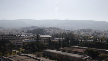 Πελώνη: Εμβληματική ανάπλαση το πάρκο «Ανδρέας Λεντάκης»