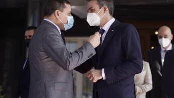 Business στη Λιβύη: Τι συζήτησε στην Τρίπολη ο πρωθυπουργός