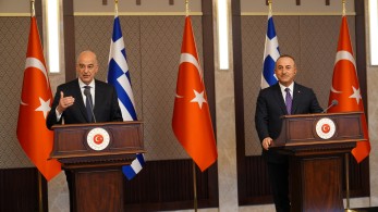 Δένδιας-Τσαβούσογλου: Όλα τα ζητήματα της διαφωνίας (vid)