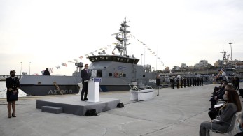 Μητσοτάκης: Η θάλασσα έχει σύνορα – Τα σκάφη του Λιμενικού πλωτά συνοριακά φυλάκια