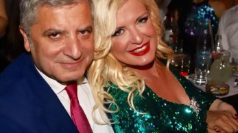 Πατούλης: Για τη Μαρίνα νιώθω αγάπη και τρυφερότητα