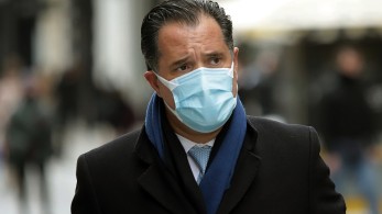 Γεωργιάδης: Έκκληση στους πολίτες για λίγη υπομονή (Vid)