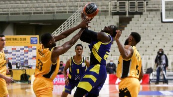 Το Λαύριο «τάπωσε» ξανά την ΑΕΚ