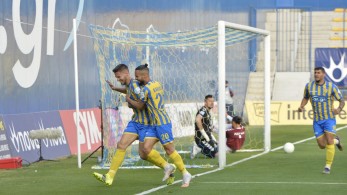 «Τρίποντη ανάσα» για Παναιτωλικό