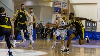 Ο Κολοσσός «έπαιξε με τη φωτιά» αλλά δεν… κάηκε