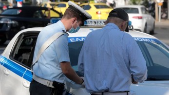 Απρόσκοπτα συνεχίζεται ο ανεφοδιασμός της ΕΛ.ΑΣ. με υγειονομικό υλικό