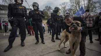 «Μπραντεφέρ» Τσεχίας/ΝΑΤΟ-Ρωσίας