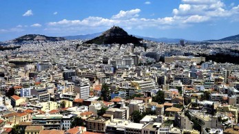 Γεωγραφική κατανομή των 4.309 κρουσμάτων covid-19
