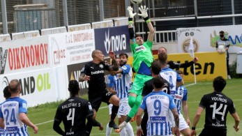 Ο Λάζαρος «έκοψε την ανάσα» του ΟΦΗ