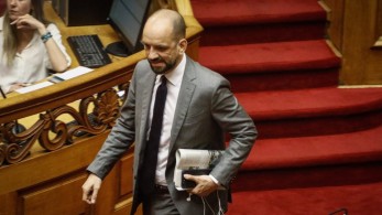 Αισχρό tweet του βουλευτή ΣΥΡΙΖΑ Κώστα Μπάρκα